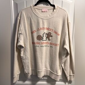 Christmas Cookie Sweater